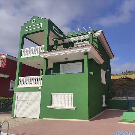 Chalet Miramar Inmomart Peñíscola Exterior foto