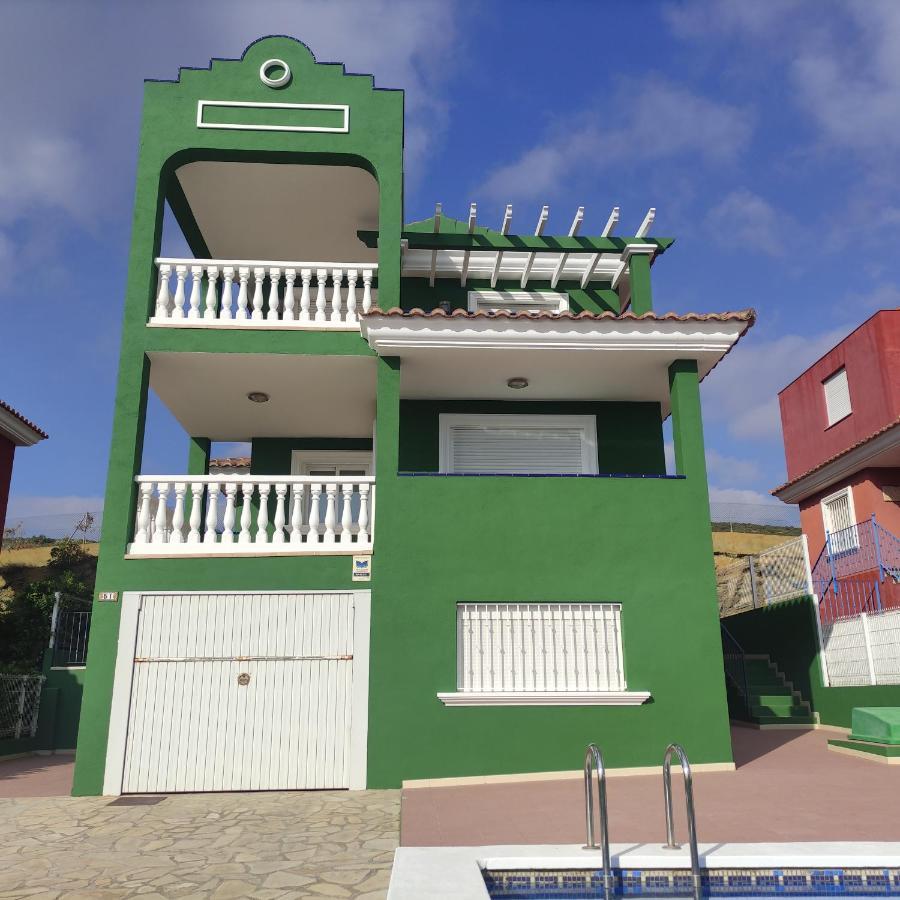 Chalet Miramar Inmomart Peñíscola Exterior foto